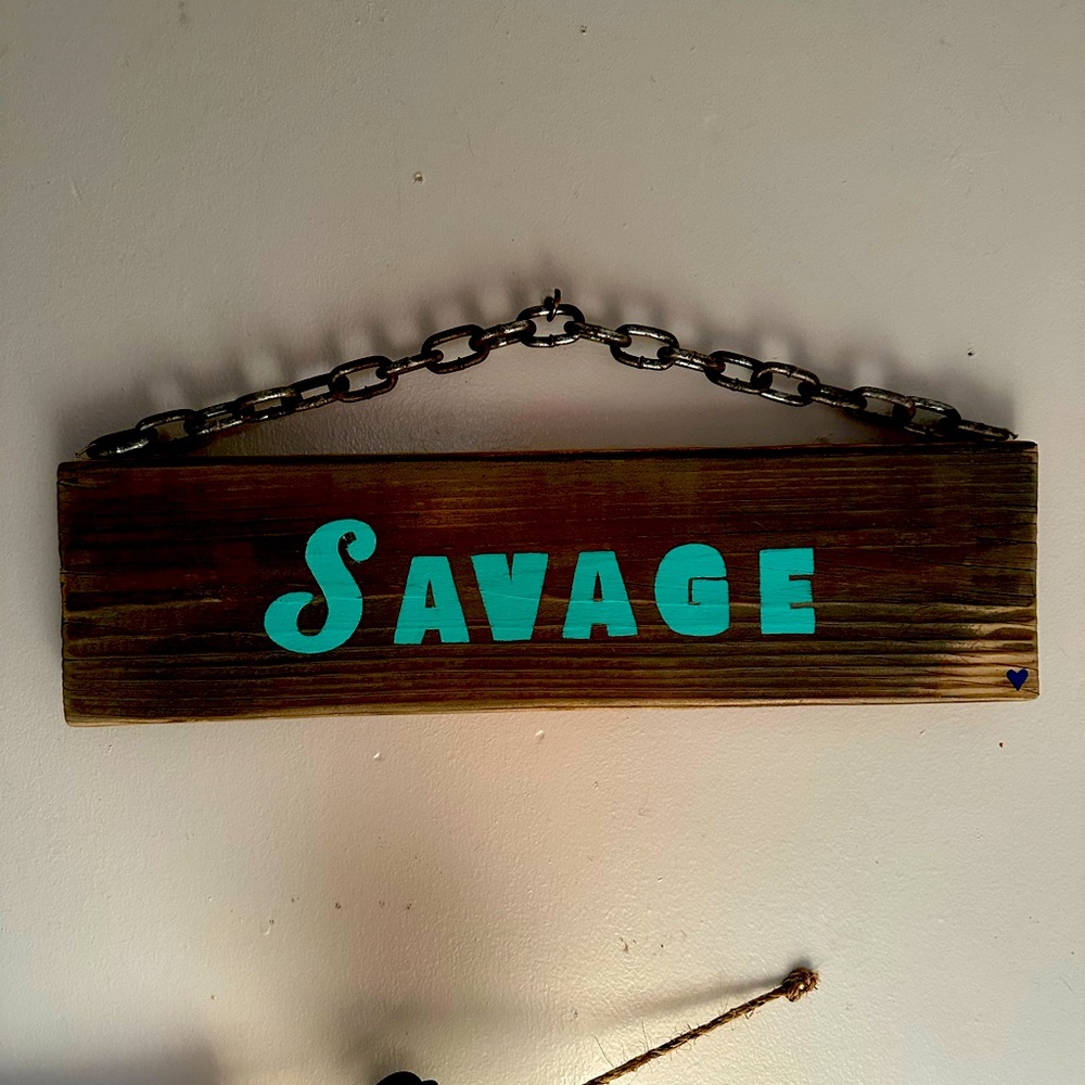 Sign